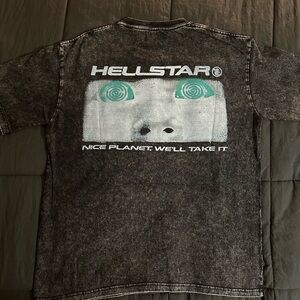 HELLSTAR Attacks T-Shirt